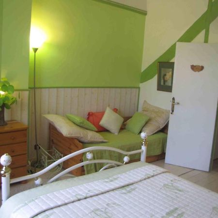 Chambres D'Hotes Les Pensees Douces Auxerre Pokoj fotografie