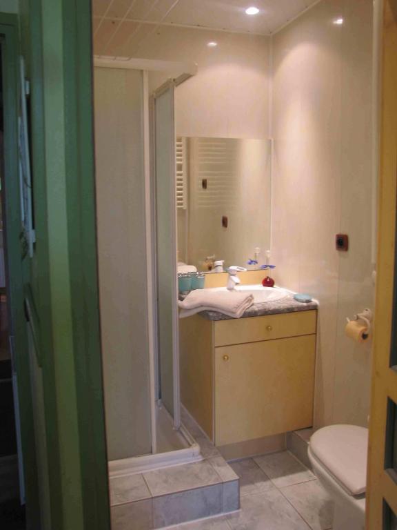 Chambres D'Hotes Les Pensees Douces Auxerre Pokoj fotografie