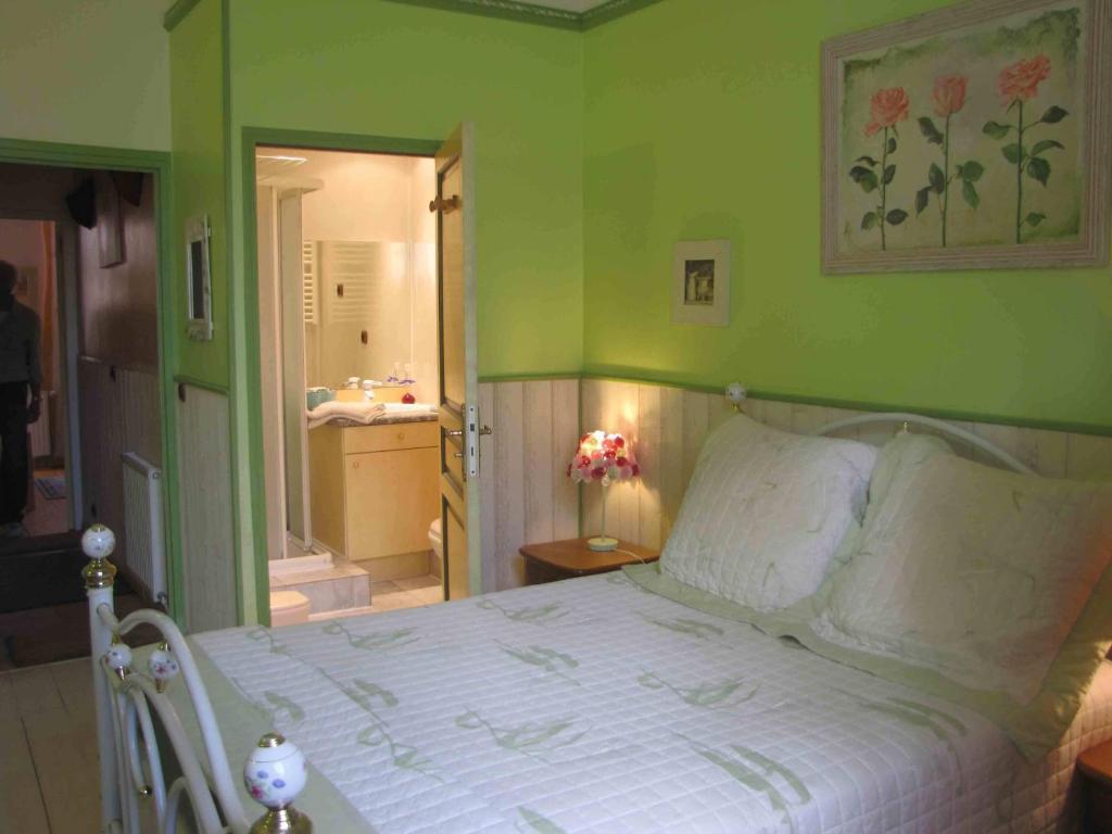 Chambres D'Hotes Les Pensees Douces Auxerre Pokoj fotografie