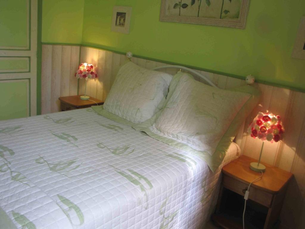 Chambres D'Hotes Les Pensees Douces Auxerre Pokoj fotografie