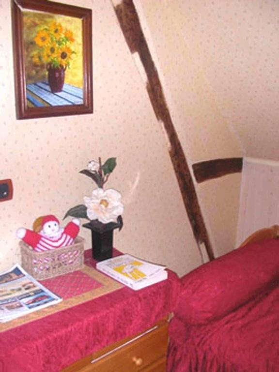 Chambres D'Hotes Les Pensees Douces Auxerre Pokoj fotografie