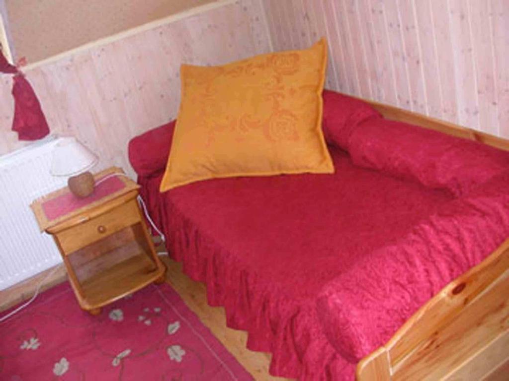 Chambres D'Hotes Les Pensees Douces Auxerre Pokoj fotografie