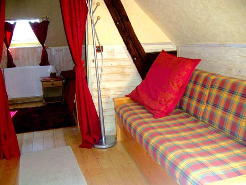 Chambres D'Hotes Les Pensees Douces Auxerre Pokoj fotografie